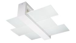 Plafon FENIKS 2 Biały SL.0078 SOLLUX-57750