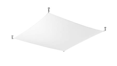 Plafon LUNA 4 biały SL.0740 SOLLUX-57631