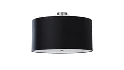 Plafon OTTO 50 czarny SL.0746 SOLLUX-57747