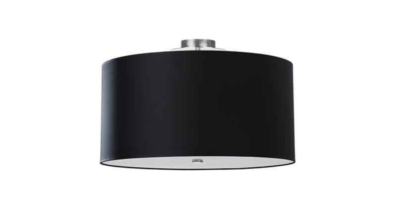 Plafon OTTO 50 czarny SL.0746 SOLLUX-57747 Plafon OTTO 50 czarny SL.0746 SOLLUX-57747