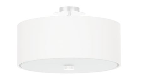 Plafon SKALA 30 biały SL.0759 SOLLUX-57787