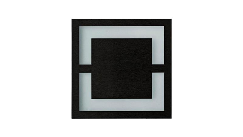 QUADRO BLACK Barwa Ciepła 3000K EKS6906 Milagro-62942 QUADRO BLACK Barwa Ciepła 3000K EKS6906 Milagro-62942