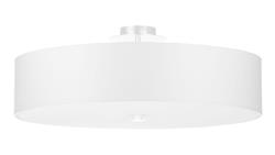 Plafon SKALA 50 biały SL.0761 SOLLUX-57660