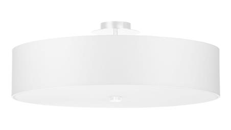 Plafon SKALA 50 biały SL.0761 SOLLUX-57660
