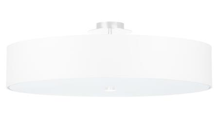 Plafon SKALA 60 biały SL.0809 SOLLUX-57722