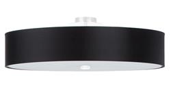 Plafon SKALA 60 czarny SL.0810 SOLLUX-57776