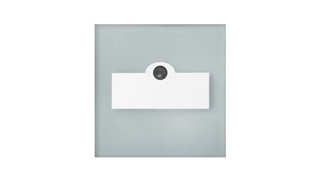 LUMI WHITE Barwa Ciepła 3000K. PIR. 12V EKS9101 Milagro-62962