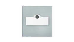 LUMI WHITE Barwa Neutralna 4000K. PIR. 12V EKS9118 Milagro-62954