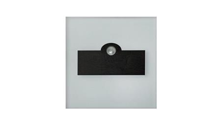 LUMI BLACK Barwa Neutralna 4000K. PIR. 12V EKS6897 Milagro-62956