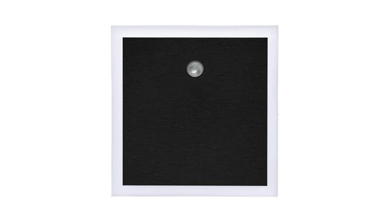 EVO BLACK Barwa: Neutralna 4000K. PIR. 12V EKS6899 Milagro-61419