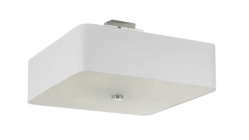 Plafon LOKKO 45 biały SL.0775 SOLLUX-57706