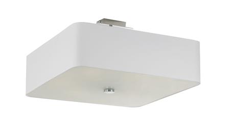 Plafon LOKKO 45 biały SL.0775 SOLLUX-57706