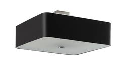 Plafon LOKKO 45 czarny SL.0776 SOLLUX-57757