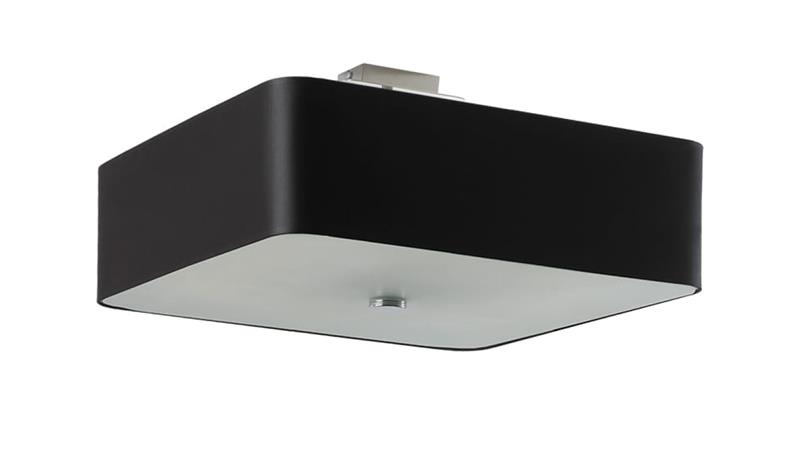 Plafon LOKKO 45 czarny SL.0776 SOLLUX-57757