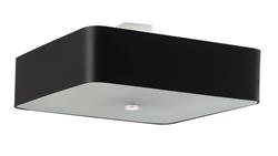 Plafon LOKKO 55 czarny SL.0826 SOLLUX-57641