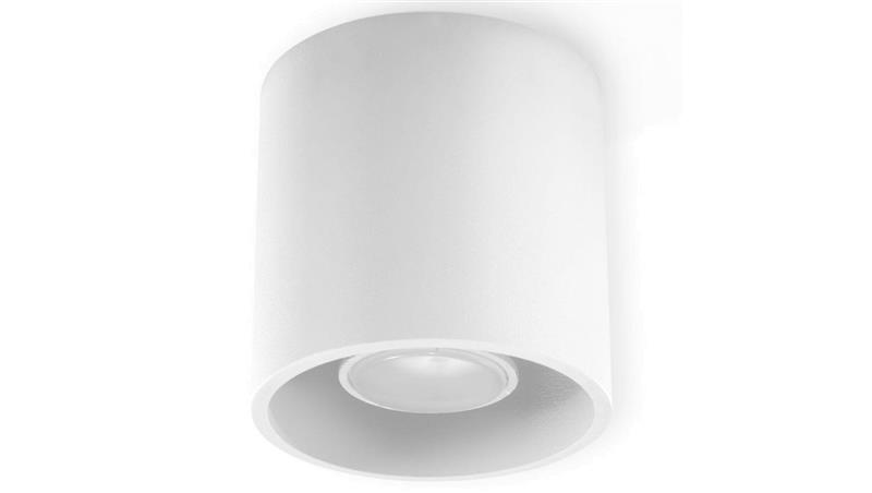 Plafon ORBIS 1 Biały SL.0021 SOLLUX-57781 Plafon ORBIS 1 Biały SL.0021 SOLLUX-57781