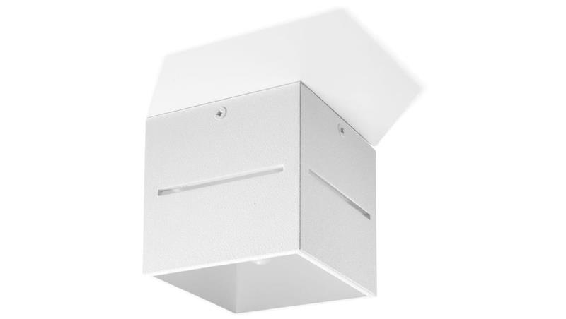 Plafon LOBO Biały SL.0209 SOLLUX-57681 Plafon LOBO Biały SL.0209 SOLLUX-57681
