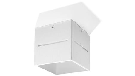 Plafon LOBO Biały SL.0209 SOLLUX-57681