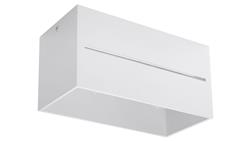 Plafon LOBO MAXI Biały SL.0383 SOLLUX-57716
