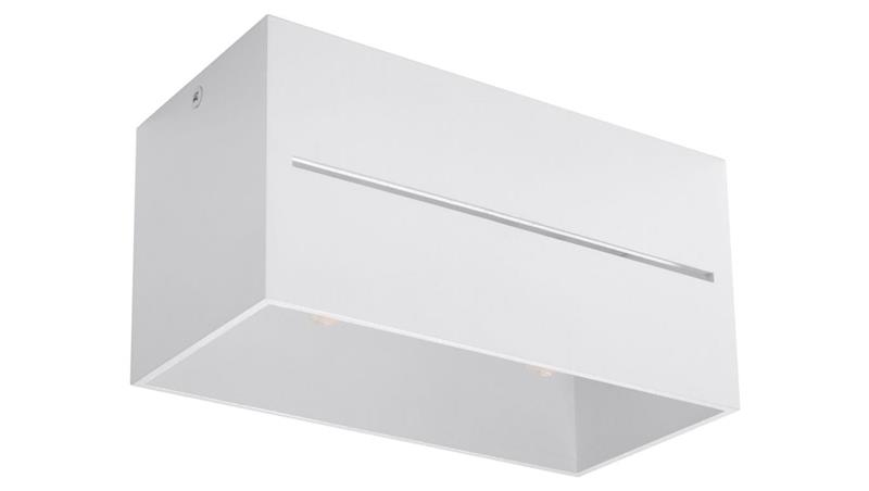 Plafon LOBO MAXI Biały SL.0383 SOLLUX-57716 Plafon LOBO MAXI Biały SL.0383 SOLLUX-57716