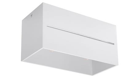 Plafon LOBO MAXI Biały SL.0383 SOLLUX-57716