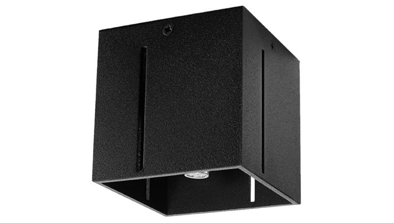 Plafon PIXAR czarny SL.0400 SOLLUX-57804 Plafon PIXAR czarny SL.0400 SOLLUX-57804