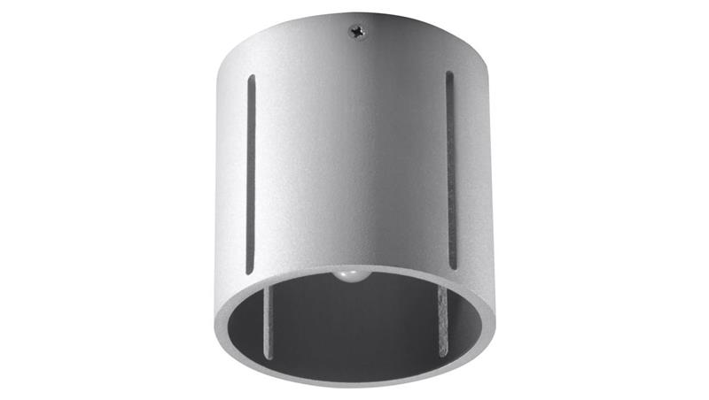 Plafon INEZ Szary SL.0357 SOLLUX-57721