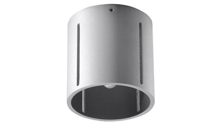 Plafon INEZ Szary SL.0357 SOLLUX-57721