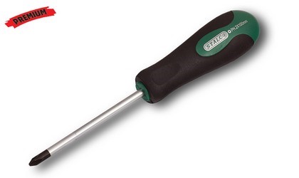 Wkrętak phillips 0x75 PREMIUM STALCO Wkrętak phillips 0x75 PREMIUM STALCO