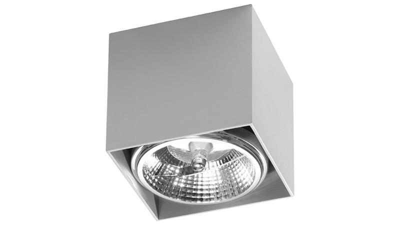 Plafon BLAKE szary SL.0699 SOLLUX-57803
