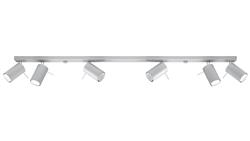 Plafon RING 6L Szary SL.0454 SOLLUX-57712