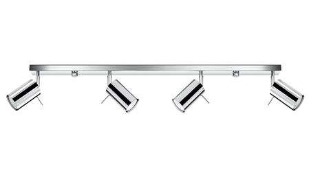 Plafon RING 4L chrom SL.0731 SOLLUX-57686