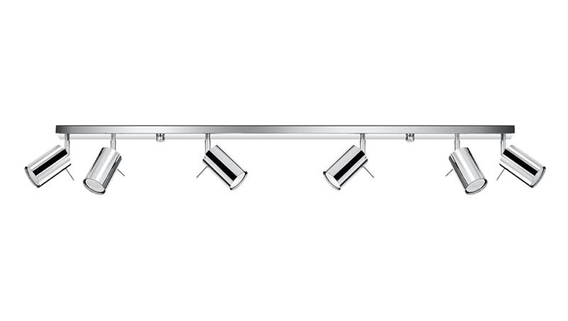 Plafon RING 6L chrom SL.0732 SOLLUX-57723