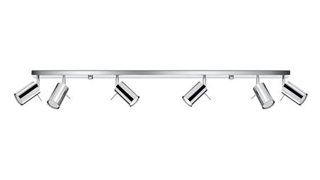 Plafon RING 6L chrom SL.0732 SOLLUX-57723