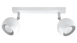 Plafon OCULARE 2 Biały SL.0438 SOLLUX-57696