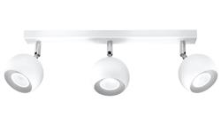 Plafon OCULARE 3 Biały SL.0439 SOLLUX-57645
