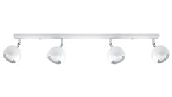 Plafon OCULARE 4L Biały SL.0441 SOLLUX-57683