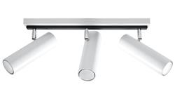 Plafon DIREZIONE 3 Biały SL.0497 SOLLUX-57734