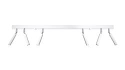 Plafon EYETECH 6 biały SL.0906 SOLLUX-57674