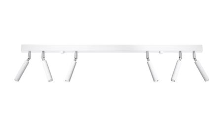 Plafon EYETECH 6 biały SL.0906 SOLLUX-57674