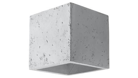 Kinkiet QUAD Beton SL.0487 SOLLUX-59558