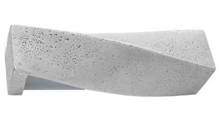 Kinkiet SIGMA beton SL.0644 SOLLUX-59561