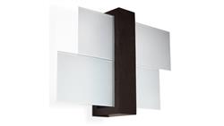Kinkiet FENIKS 1 Wenge SL.0075 SOLLUX-59566