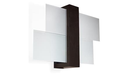 Kinkiet FENIKS 1 Wenge SL.0075 SOLLUX-59566