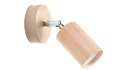 Kinkiet BERG naturalne drewno SL.0701 SOLLUX-59569