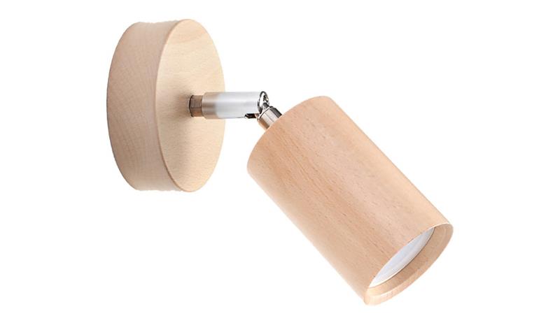 Kinkiet BERG naturalne drewno SL.0701 SOLLUX-59569