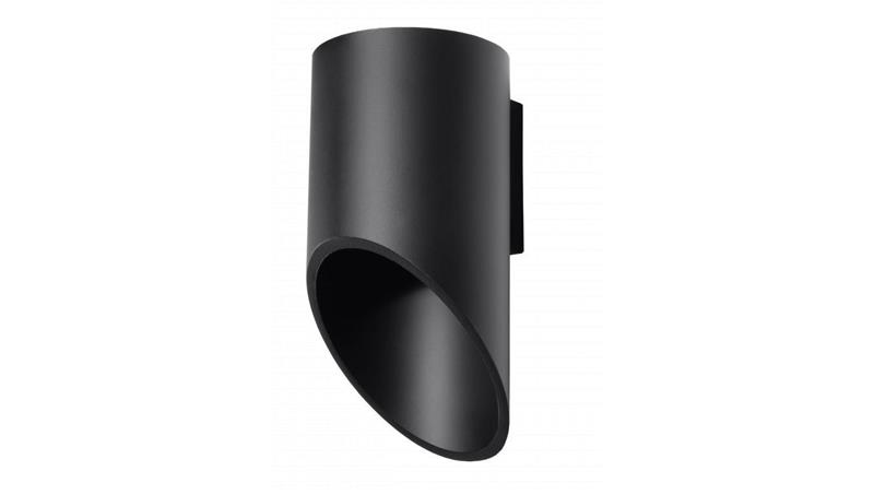 Kinkiet PENNE 20 Czarny SL.0113 SOLLUX-59576 Kinkiet PENNE 20 Czarny SL.0113 SOLLUX-59576