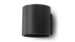 Kinkiet ORBIS 1 Czarny SL.0048 SOLLUX-59582