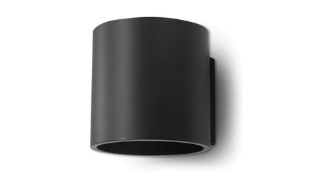 Kinkiet ORBIS 1 Czarny SL.0048 SOLLUX-59582