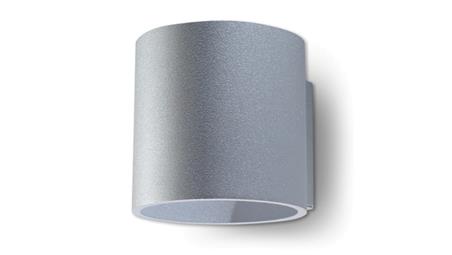 Kinkiet ORBIS 1 Szary SL.0049 SOLLUX-59583